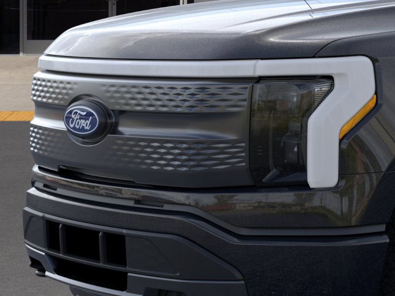 2025 Ford F-150 Lightning XLT
