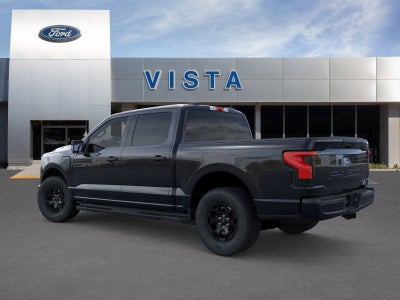 2025 Ford F-150 Lightning XLT