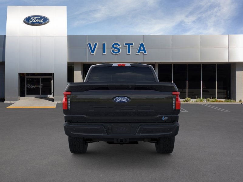 2025 Ford F-150 Lightning XLT