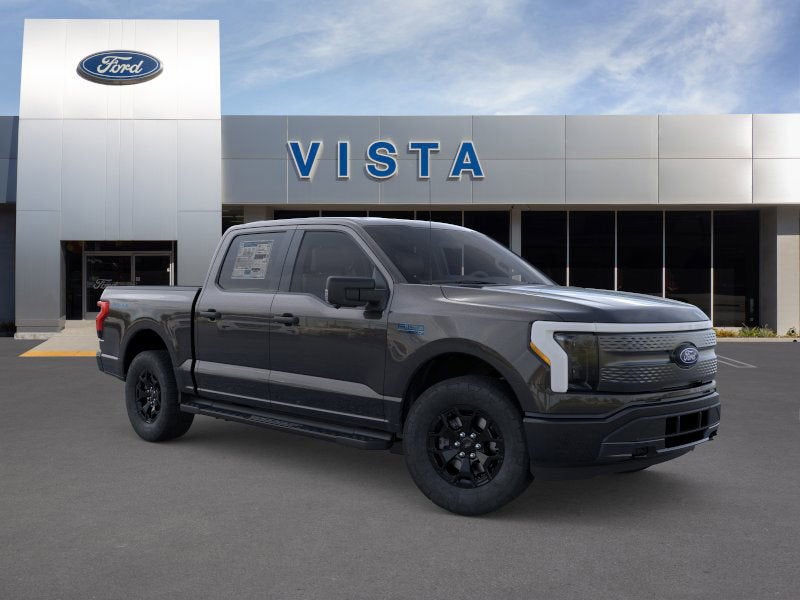 2025 Ford F-150 Lightning XLT