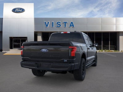 2025 Ford F-150 Lightning XLT