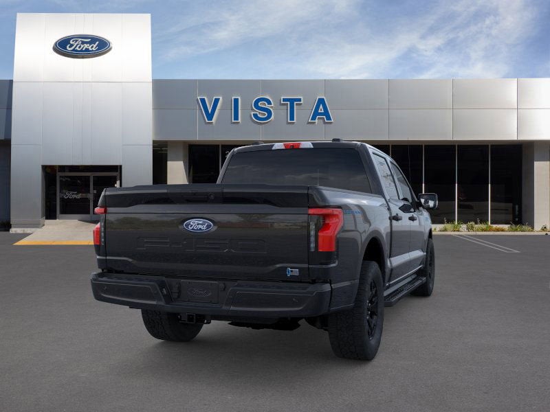 2025 Ford F-150 Lightning XLT