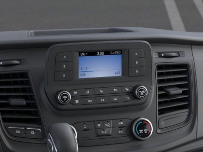 2025 Ford Transit Cargo Van T-150 130 Low Rf 8670 GVWR RWD