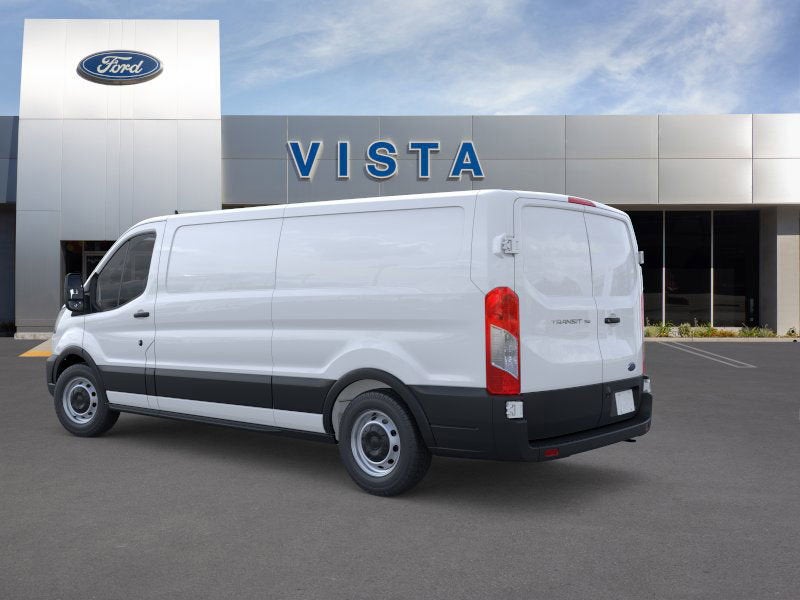 2025 Ford Transit Cargo Van T-150 130 Low Rf 8670 GVWR RWD