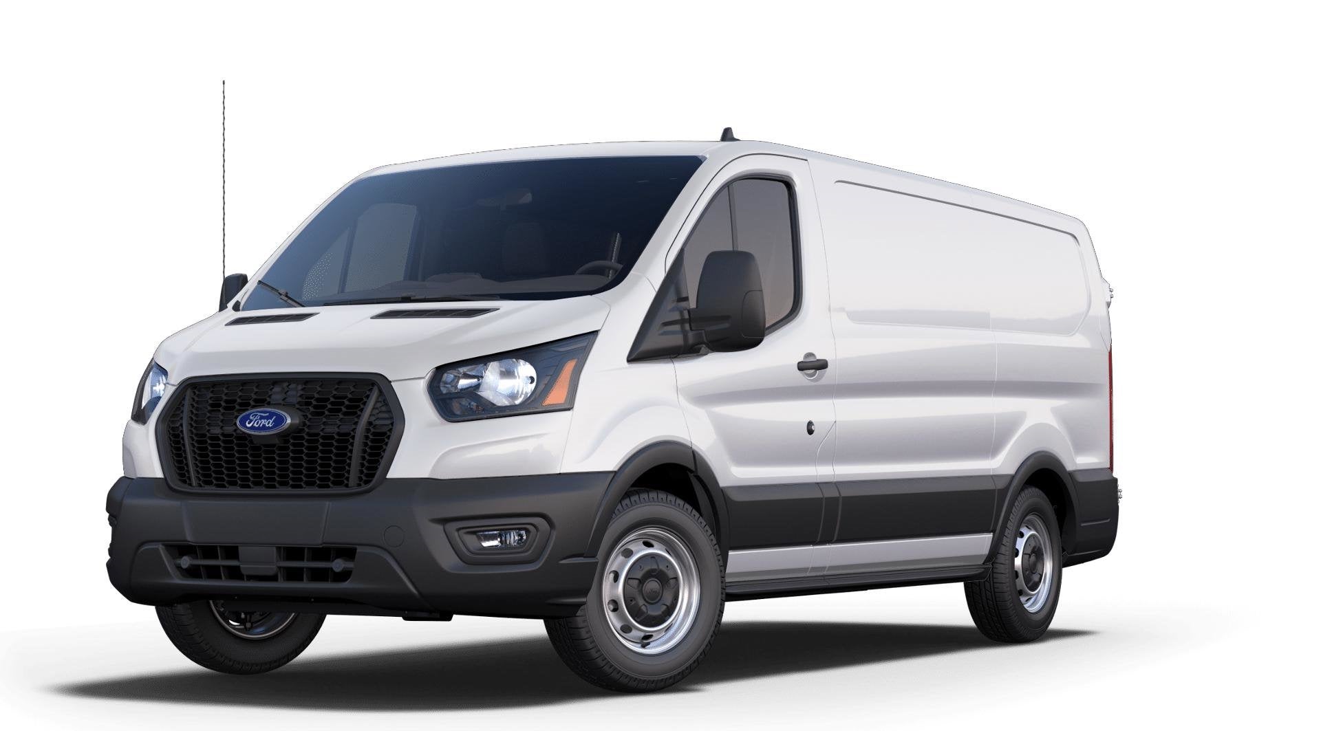 2024 Ford Transit Cargo Van Cargo Van Woodland Hills CA Los Angeles