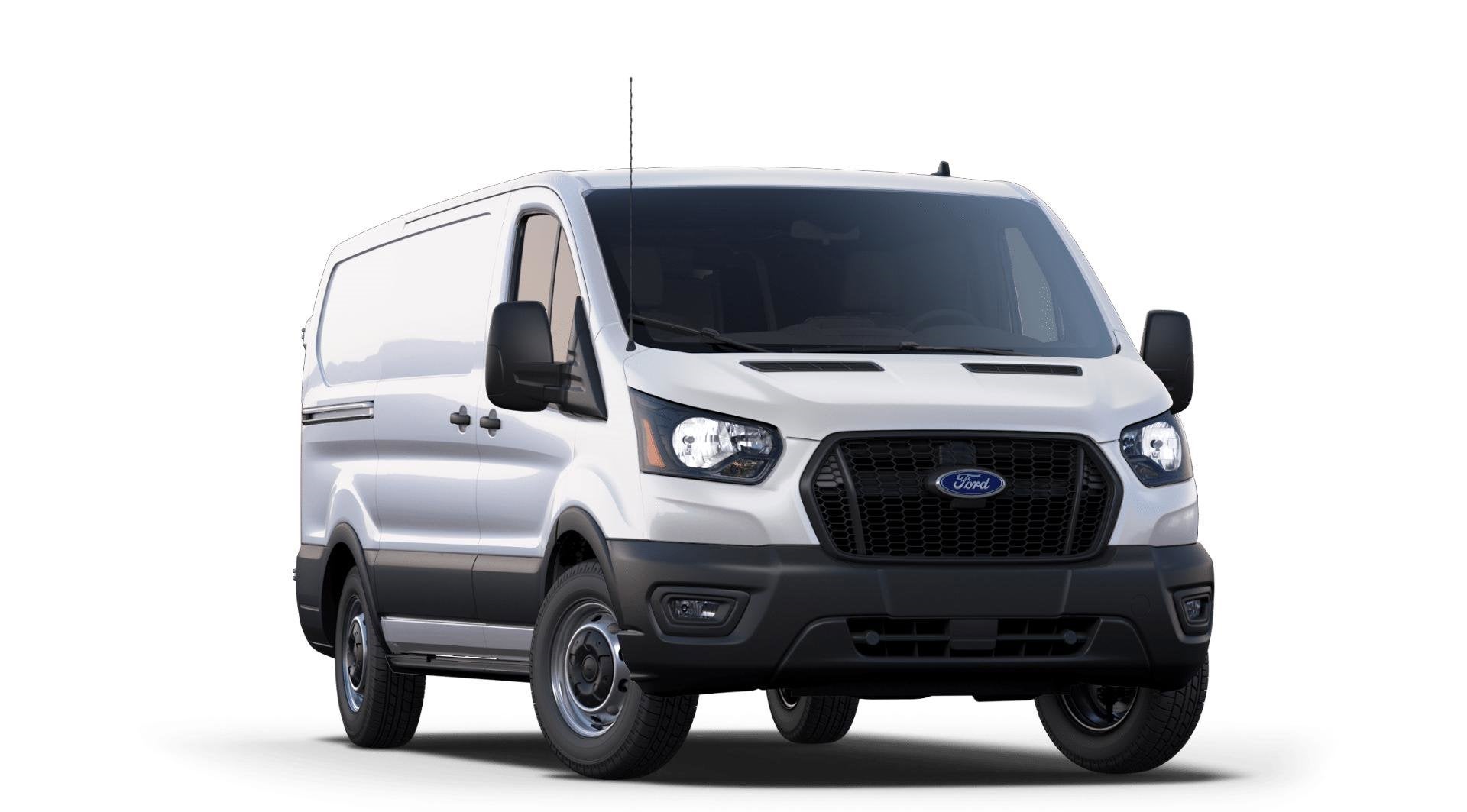 2024 Ford Transit Cargo Van Cargo Van Woodland Hills CA Los Angeles