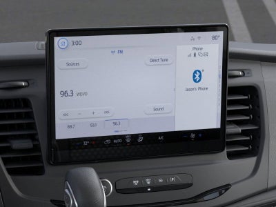 2026 Ford Transit Cargo Van T-150 130 Low Rf 8800 GVWR RWD