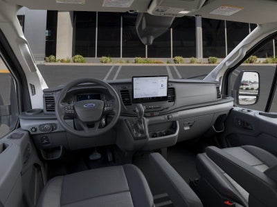 2026 Ford Transit Cargo Van T-150 130 Low Rf 8800 GVWR RWD