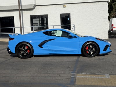 2023 Chevrolet Corvette 1LT