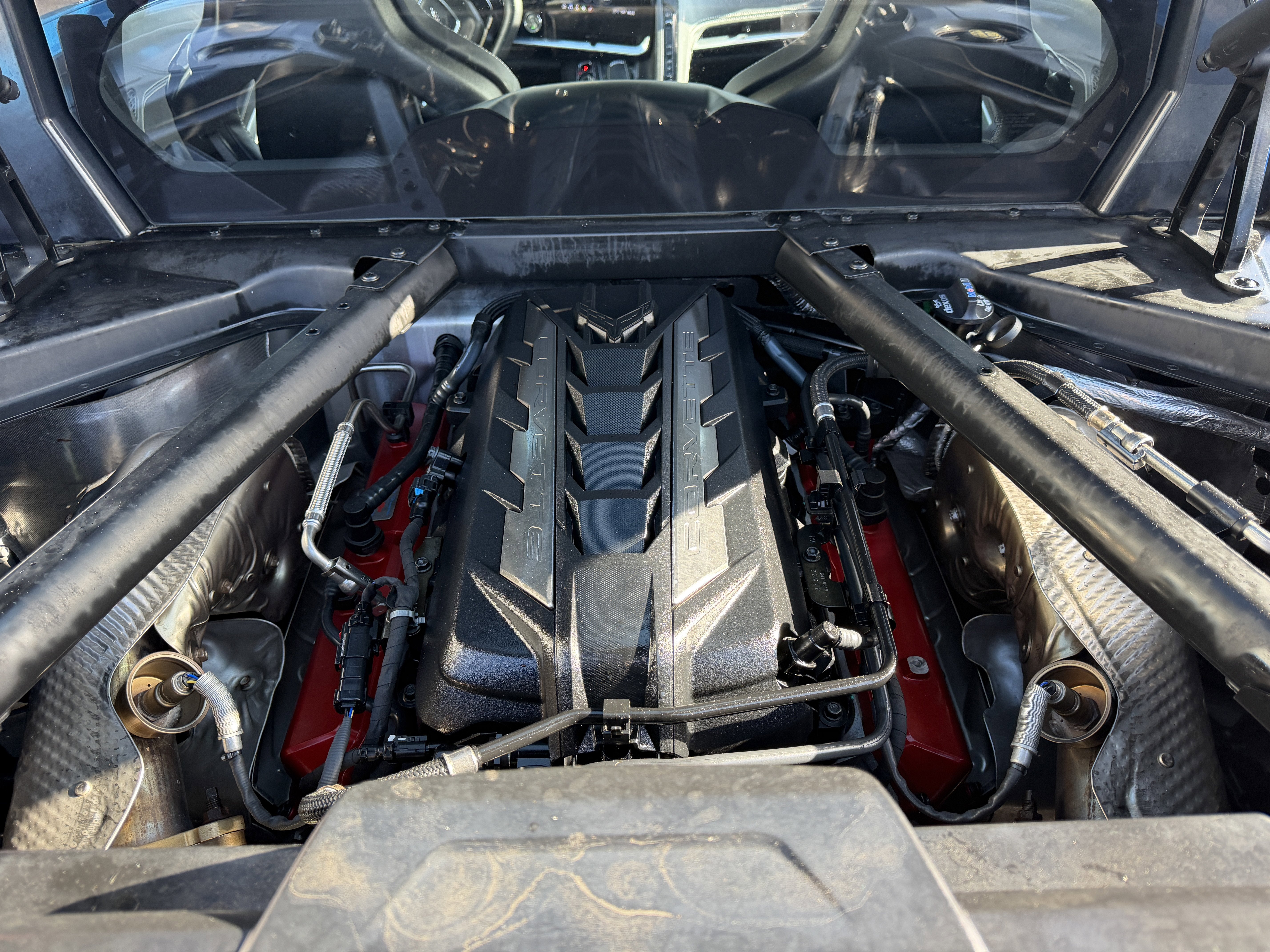 2023 Chevrolet Corvette 1LT