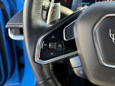 2023 Chevrolet Corvette 1LT