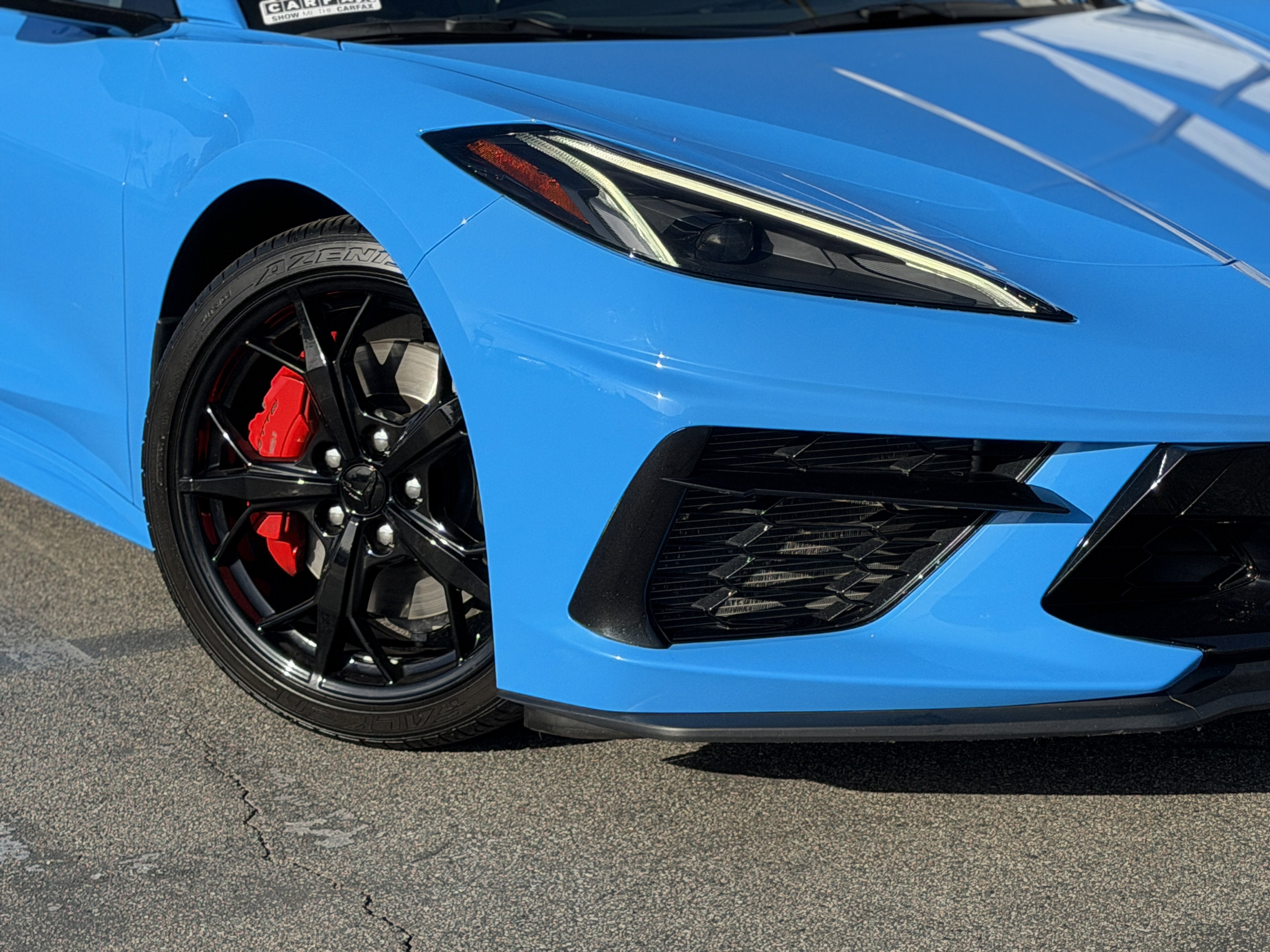 2023 Chevrolet Corvette 1LT
