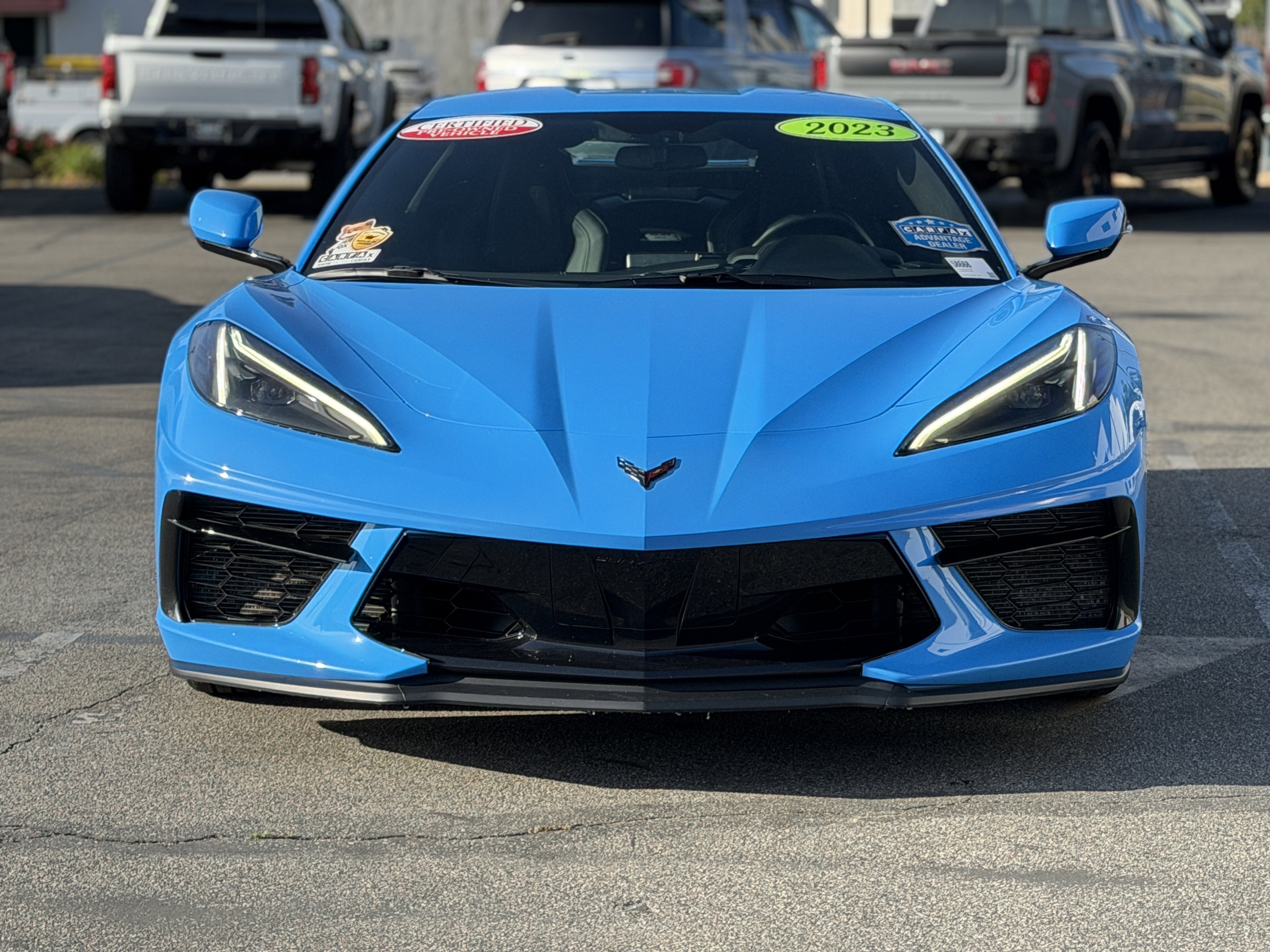 2023 Chevrolet Corvette 1LT