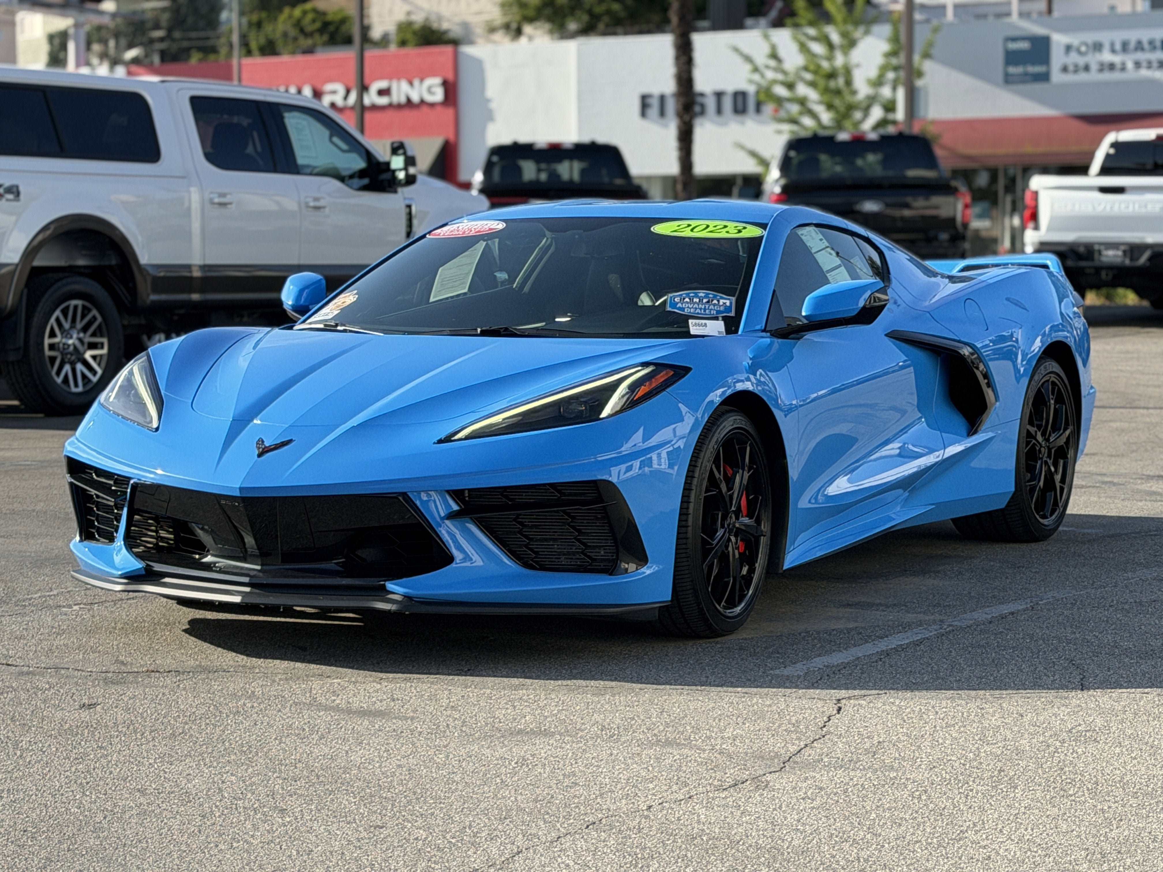 2023 Chevrolet Corvette 1LT