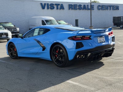 2023 Chevrolet Corvette 1LT