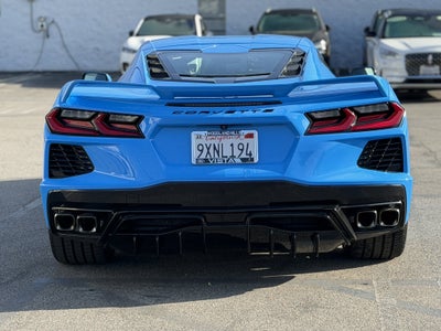 2023 Chevrolet Corvette 1LT