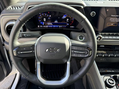 2025 Chevrolet Colorado 4WD ZR2