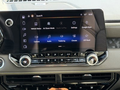 2025 Chevrolet Colorado 4WD ZR2