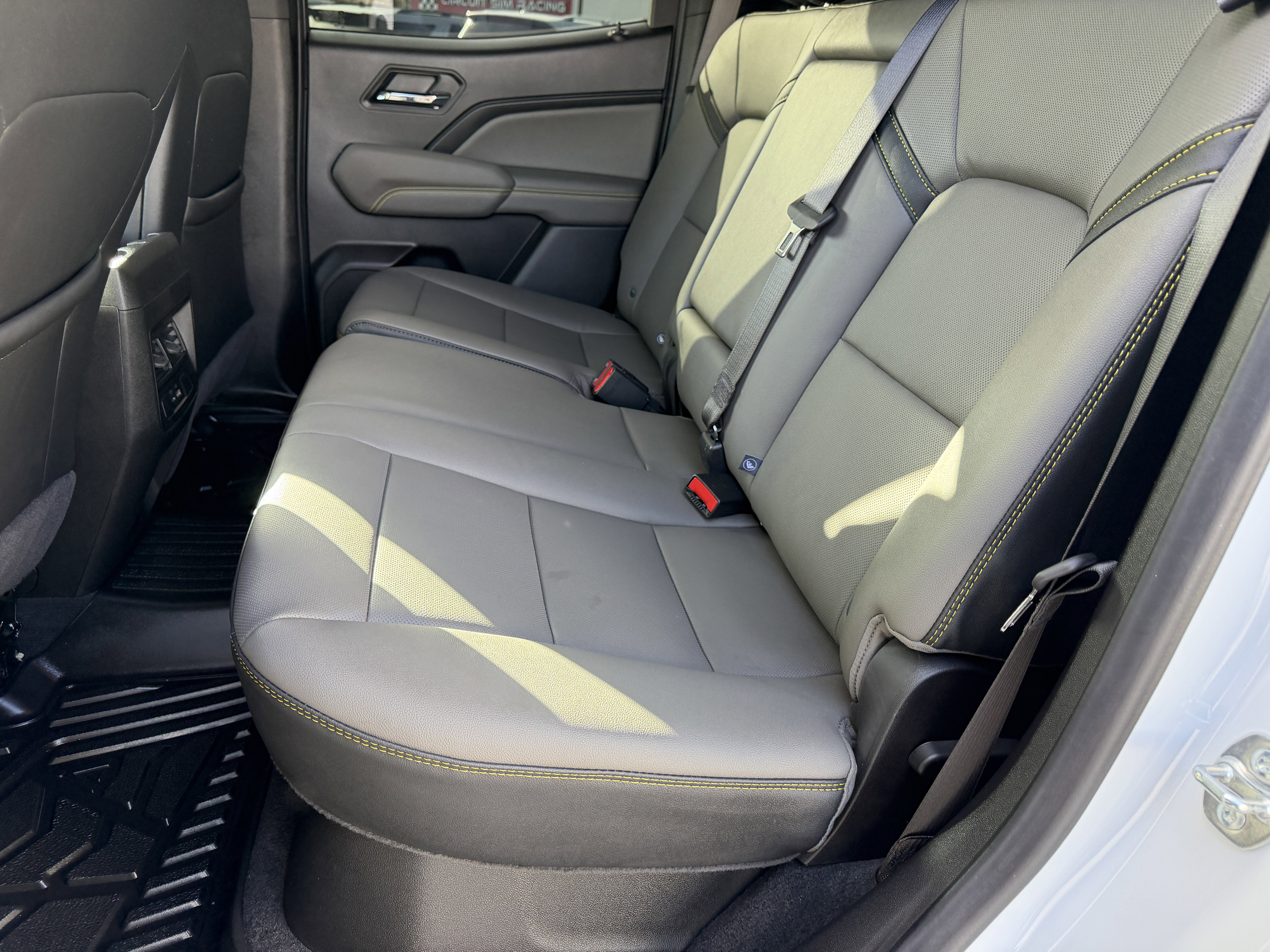 2025 Chevrolet Colorado 4WD ZR2