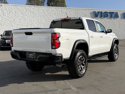 2025 Chevrolet Colorado 4WD ZR2
