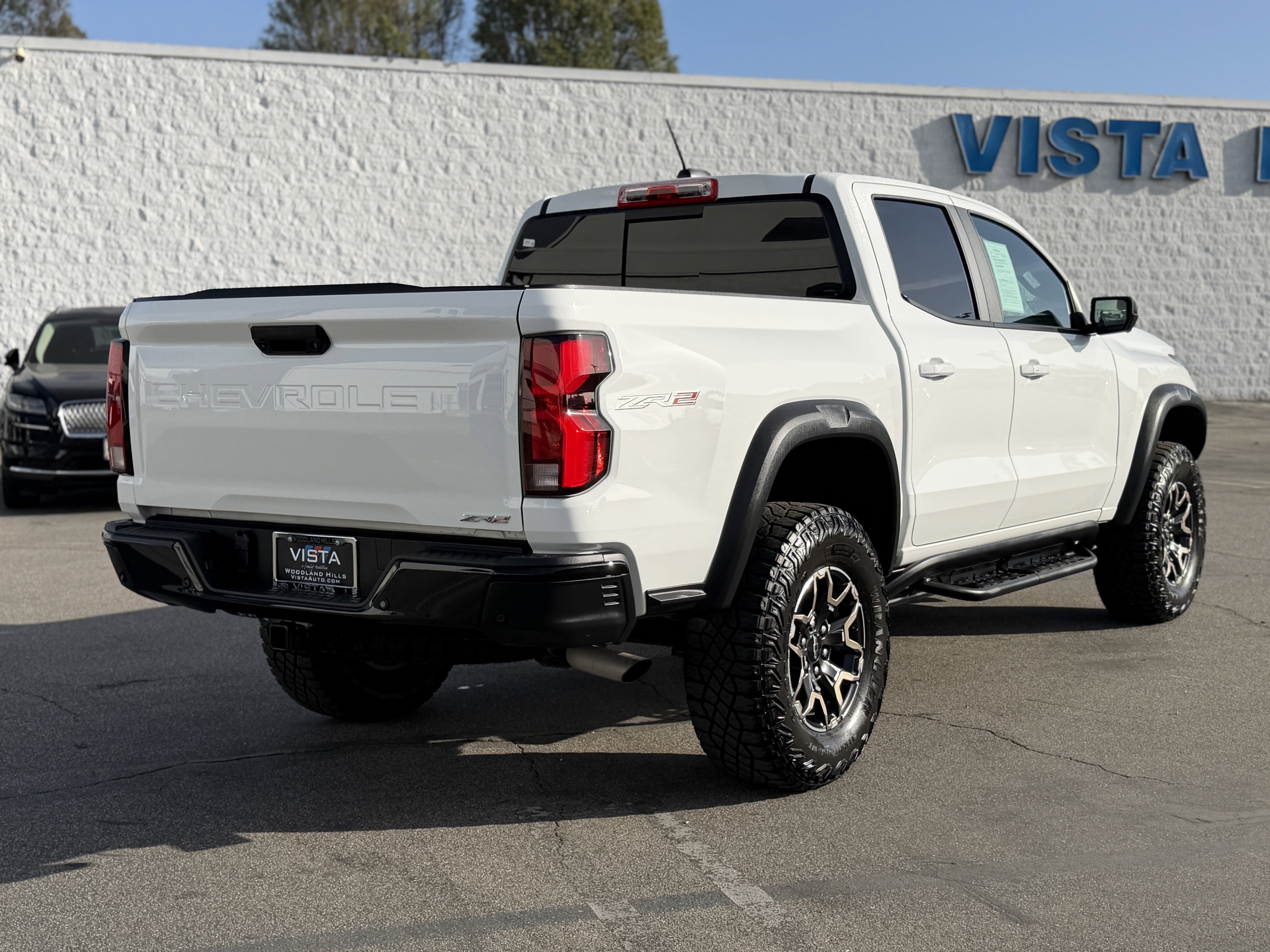 2025 Chevrolet Colorado 4WD ZR2