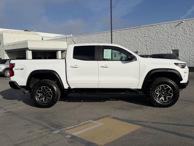 2025 Chevrolet Colorado 4WD ZR2