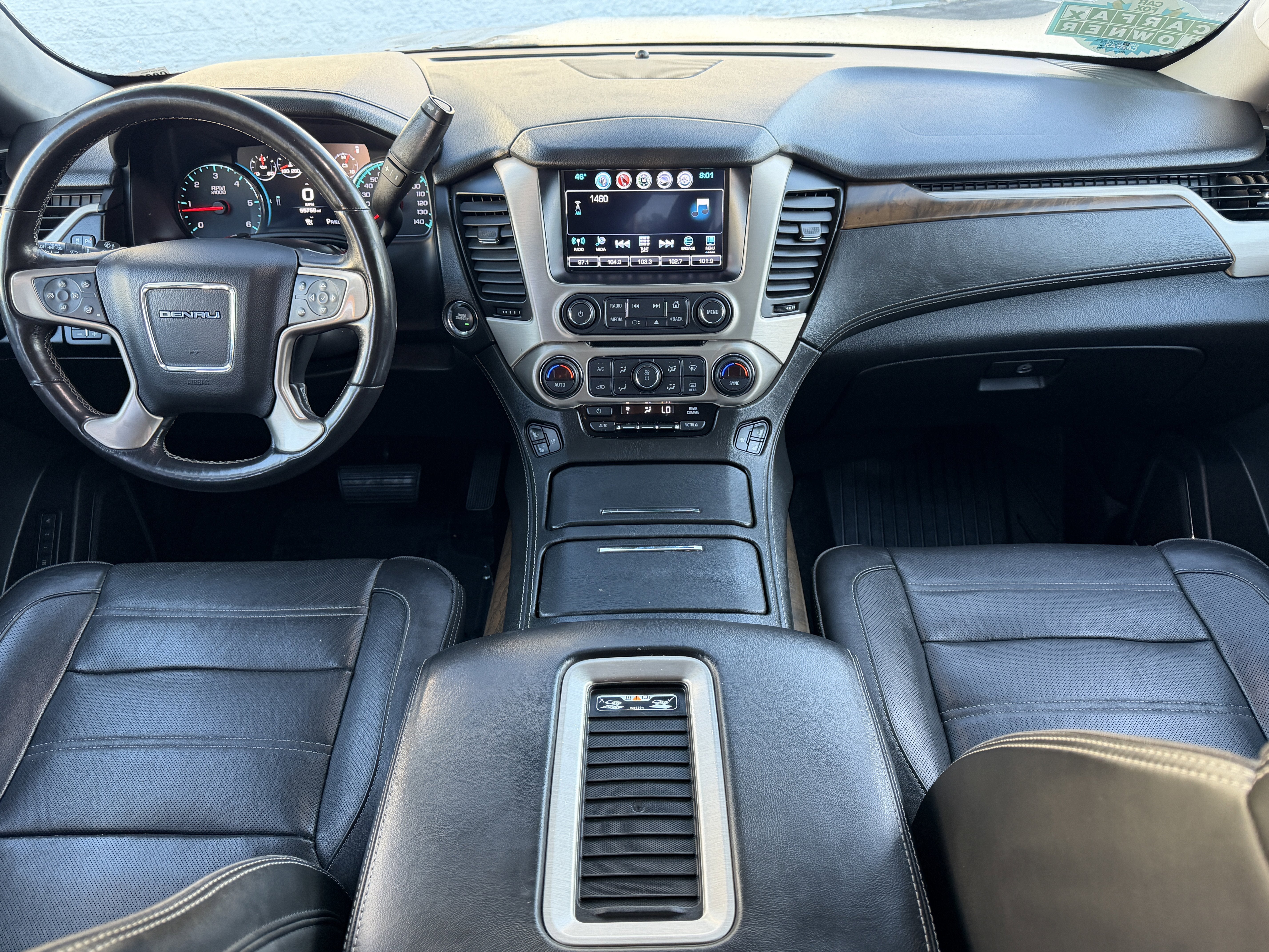 2018 GMC Yukon Denali