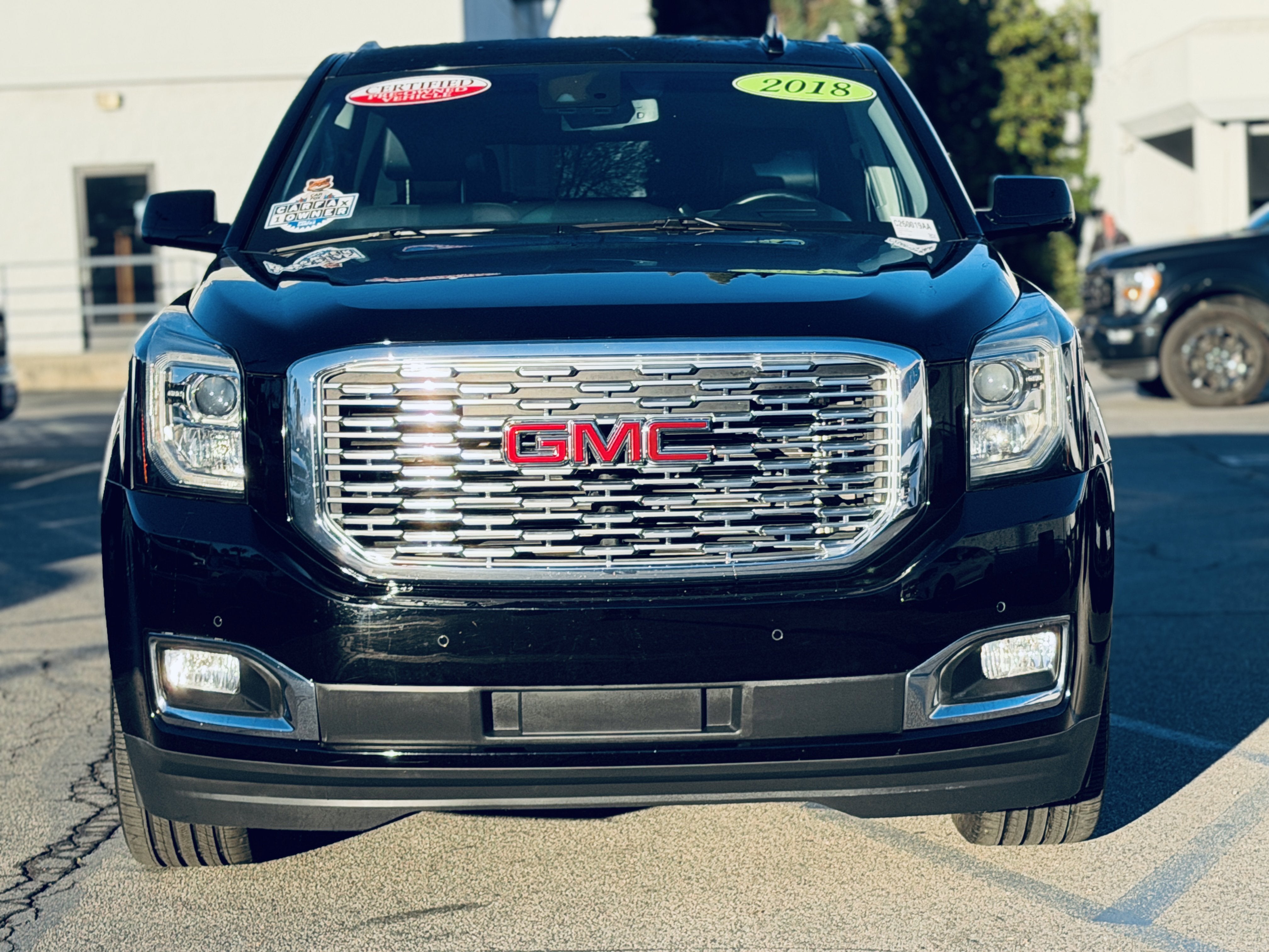 2018 GMC Yukon Denali