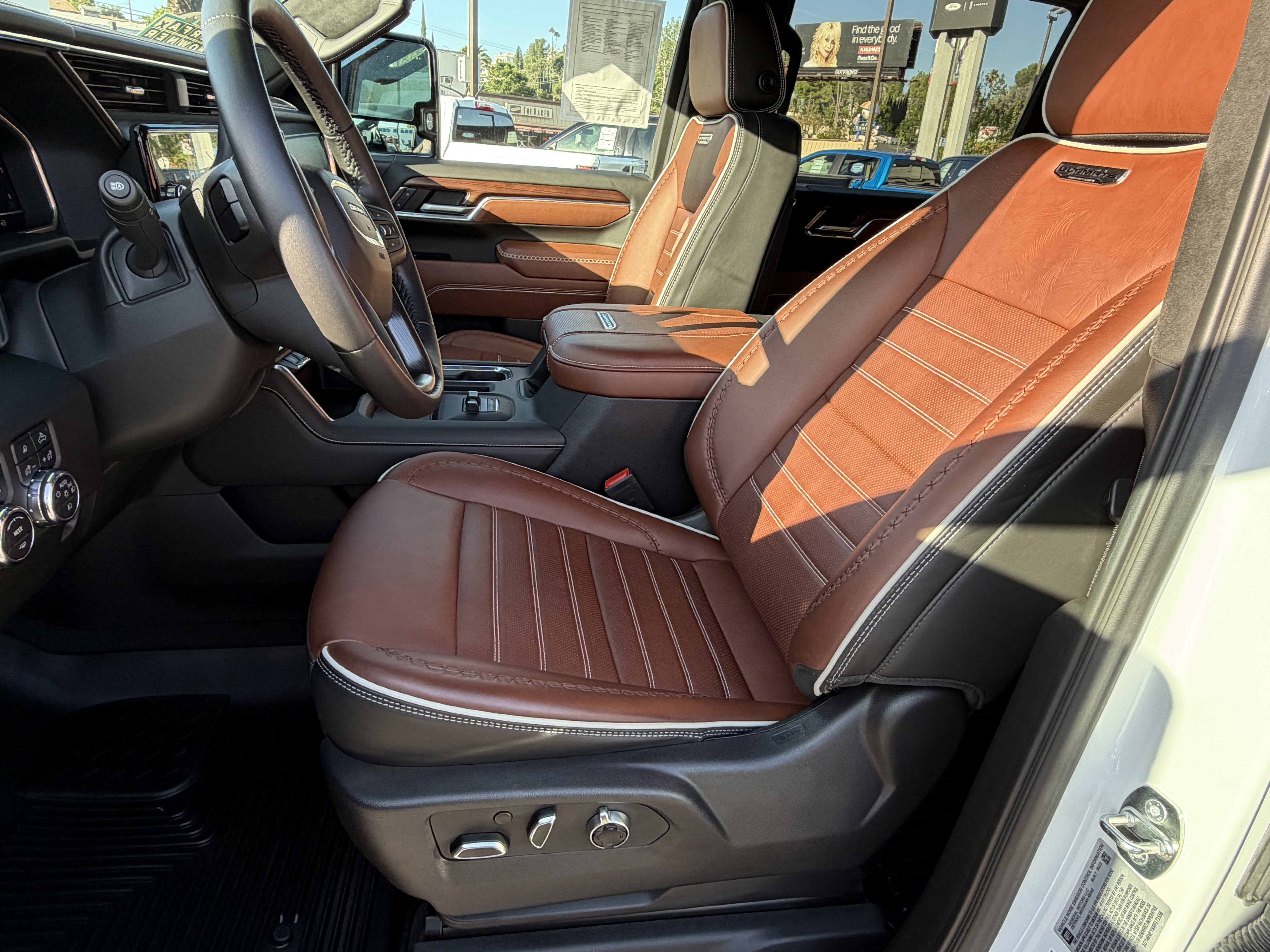 2024 GMC Sierra 2500HD Denali Ultimate