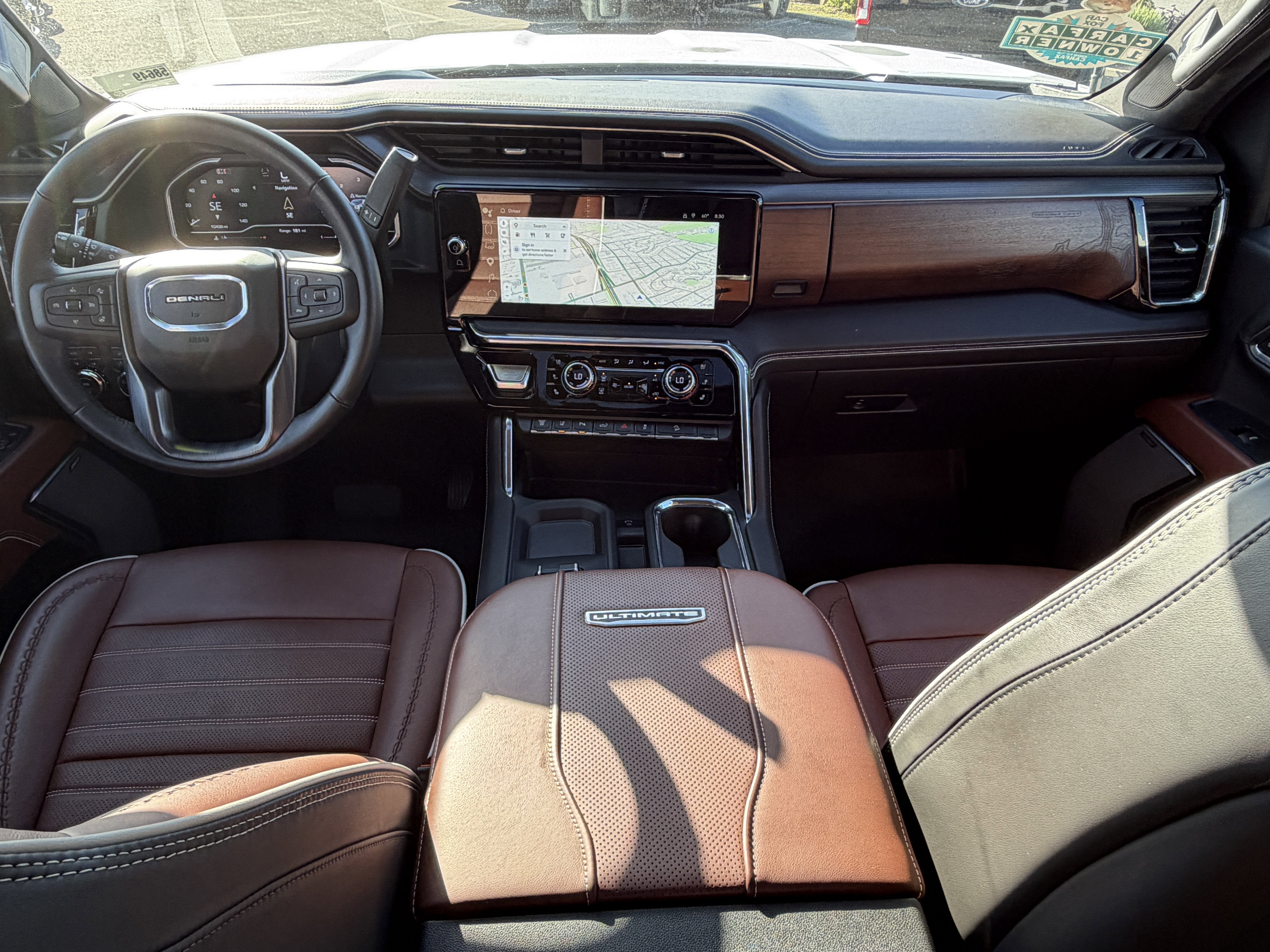 2024 GMC Sierra 2500HD Denali Ultimate