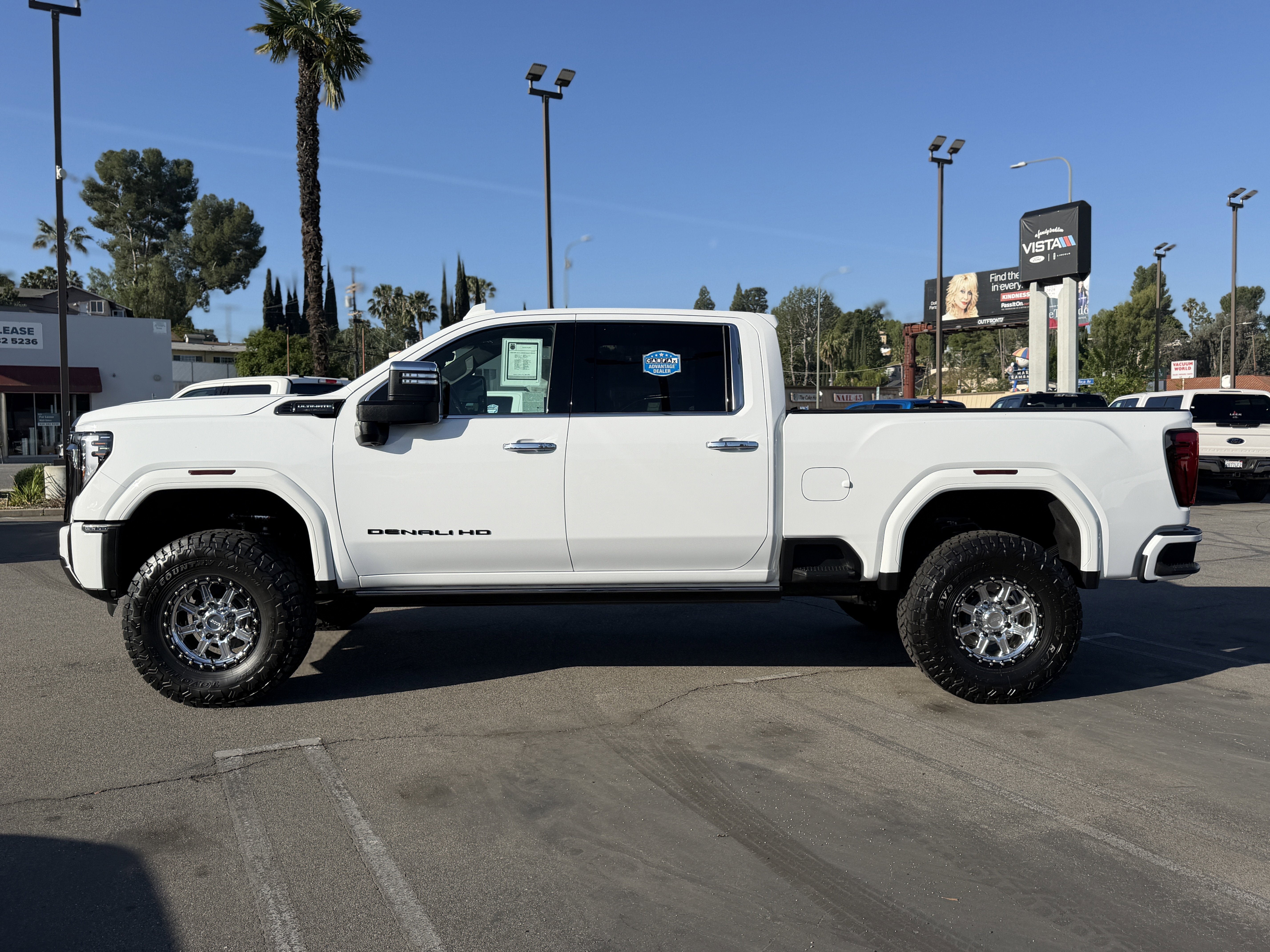 2024 GMC Sierra 2500HD Denali Ultimate