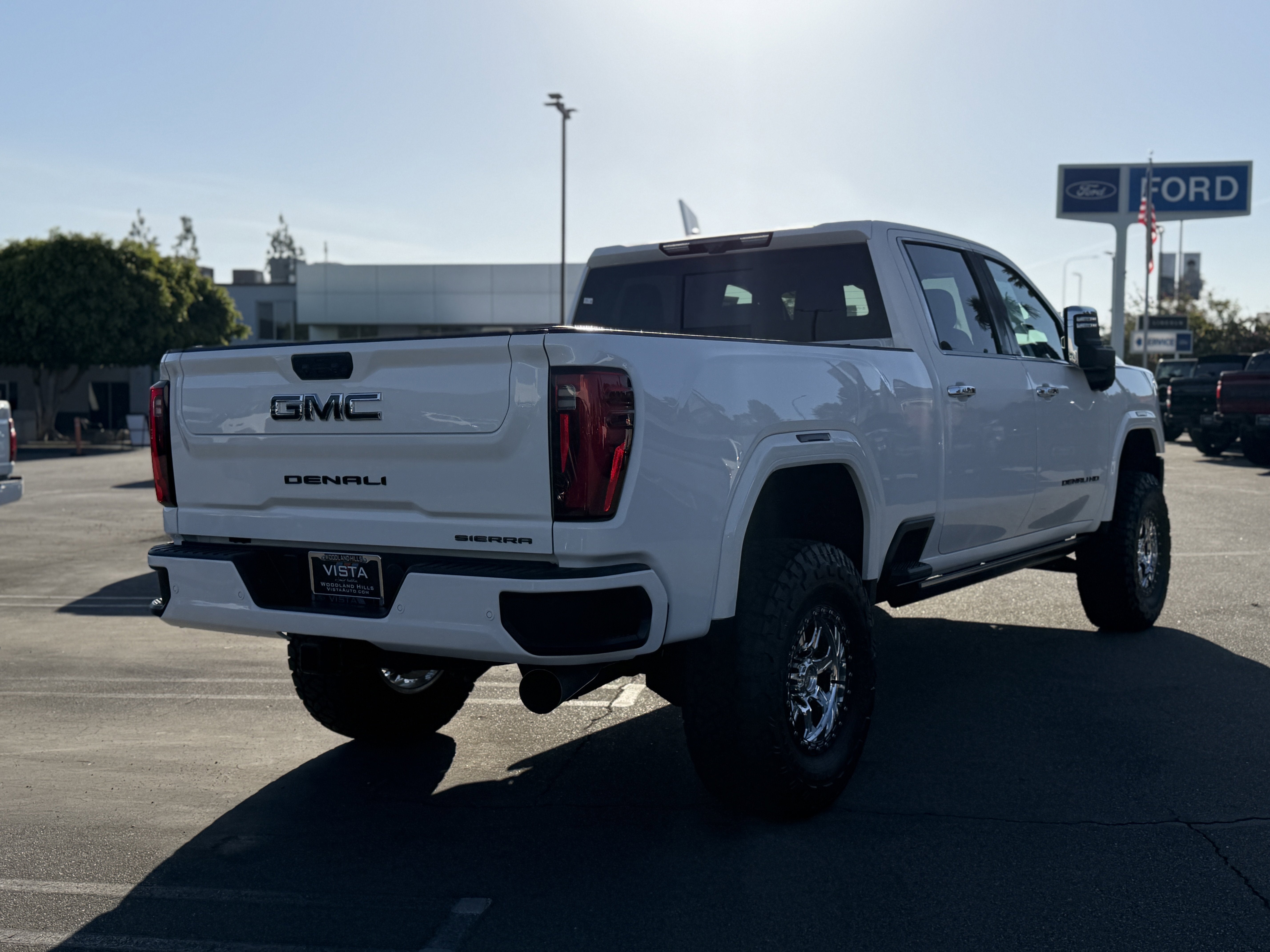 2024 GMC Sierra 2500HD Denali Ultimate