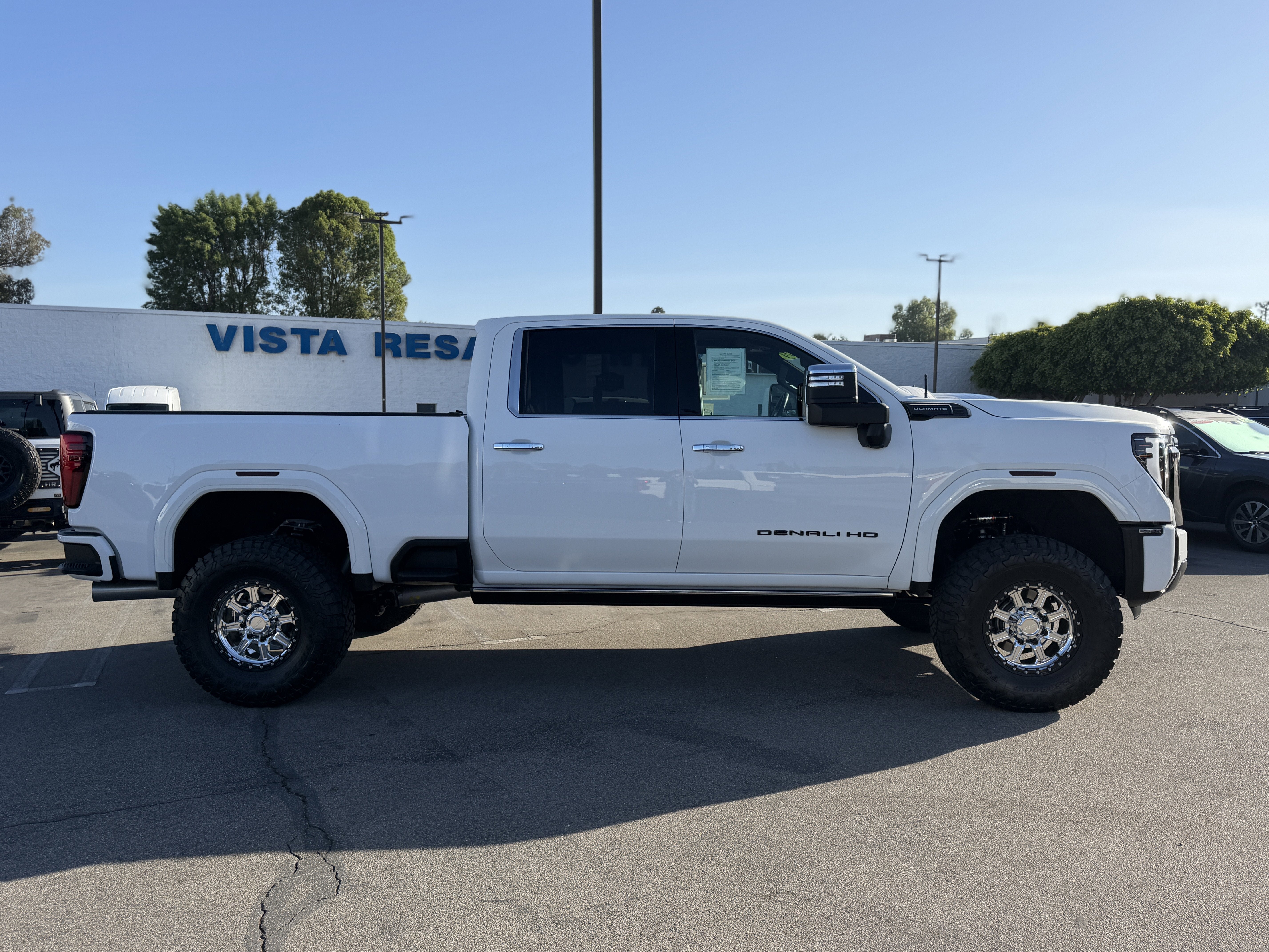 2024 GMC Sierra 2500HD Denali Ultimate