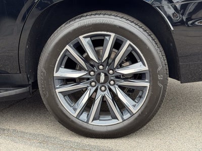 2023 Cadillac Escalade 4WD Sport Platinum
