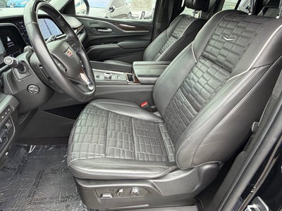 2023 Cadillac Escalade 4WD Sport Platinum