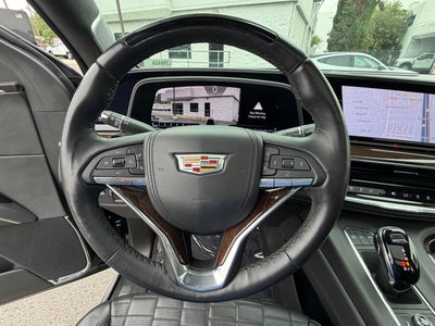 2023 Cadillac Escalade 4WD Sport Platinum