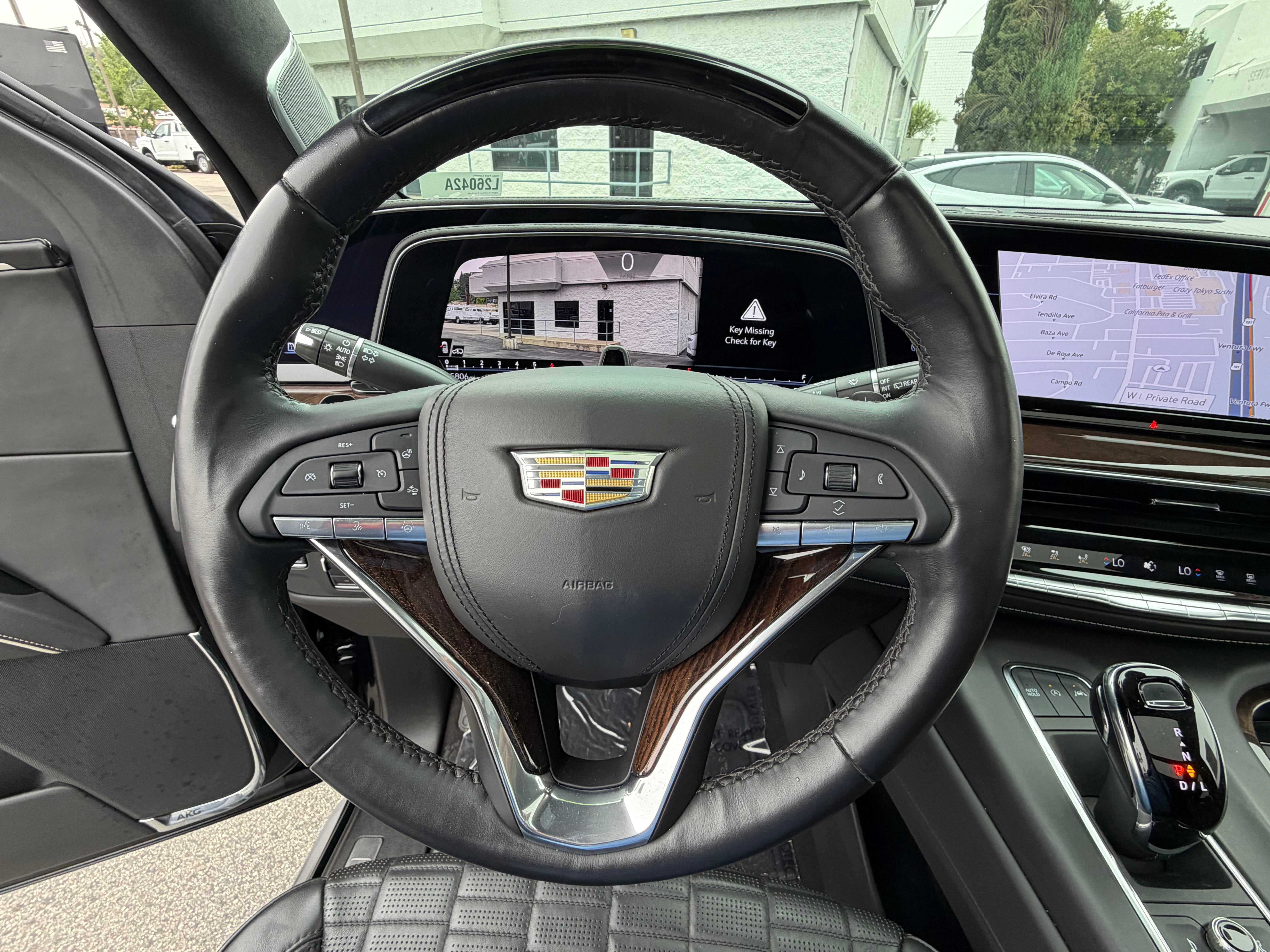 2023 Cadillac Escalade 4WD Sport Platinum