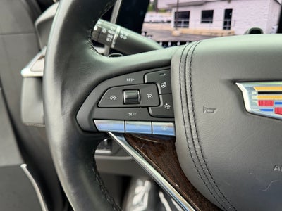 2023 Cadillac Escalade 4WD Sport Platinum