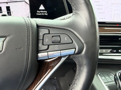 2023 Cadillac Escalade 4WD Sport Platinum