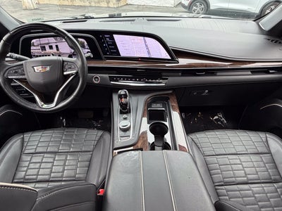 2023 Cadillac Escalade 4WD Sport Platinum
