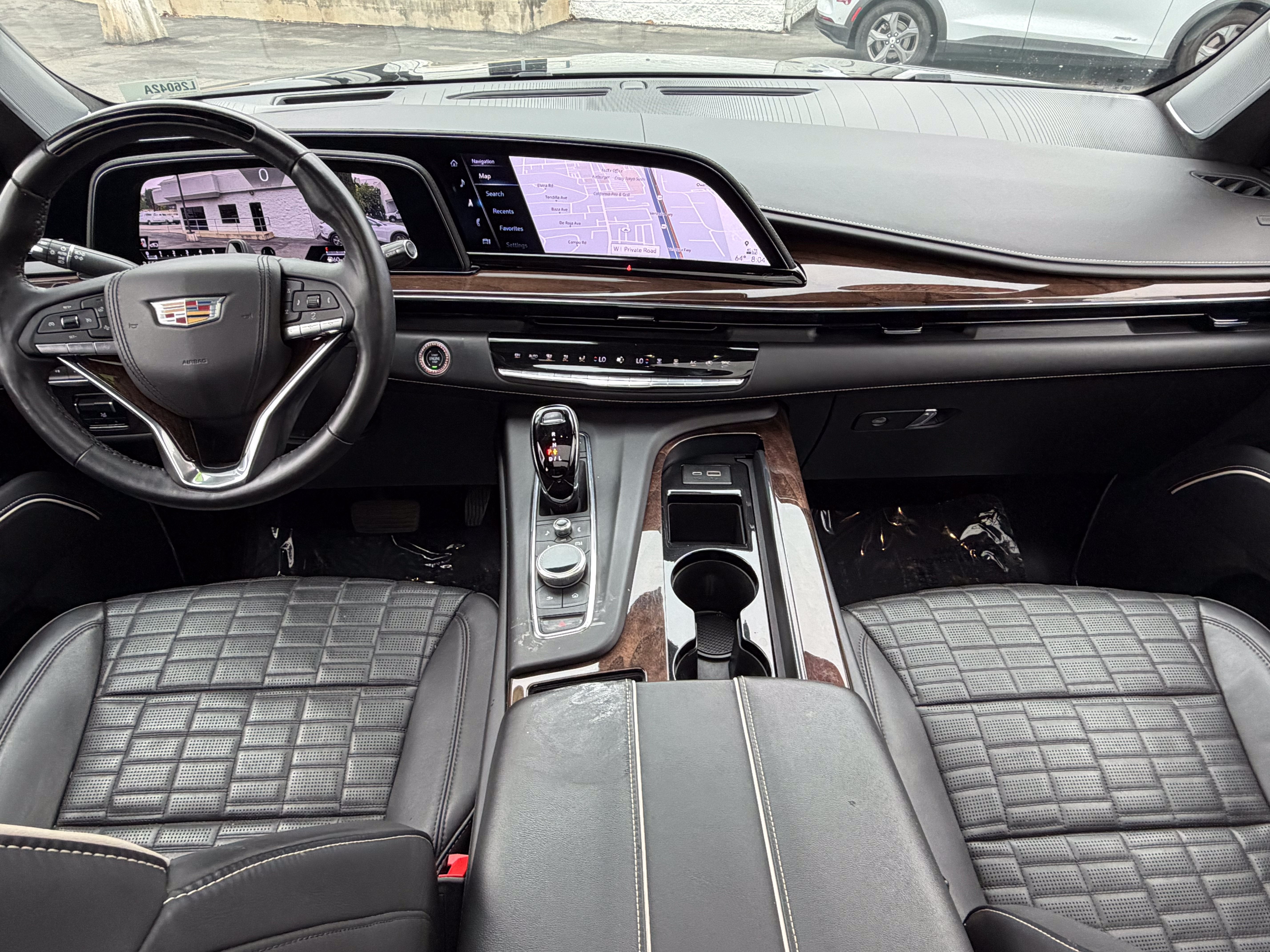2023 Cadillac Escalade 4WD Sport Platinum