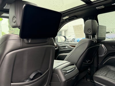 2023 Cadillac Escalade 4WD Sport Platinum