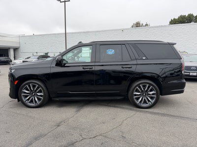 2023 Cadillac Escalade 4WD Sport Platinum
