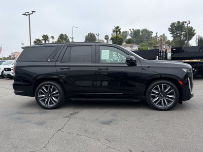 2023 Cadillac Escalade 4WD Sport Platinum