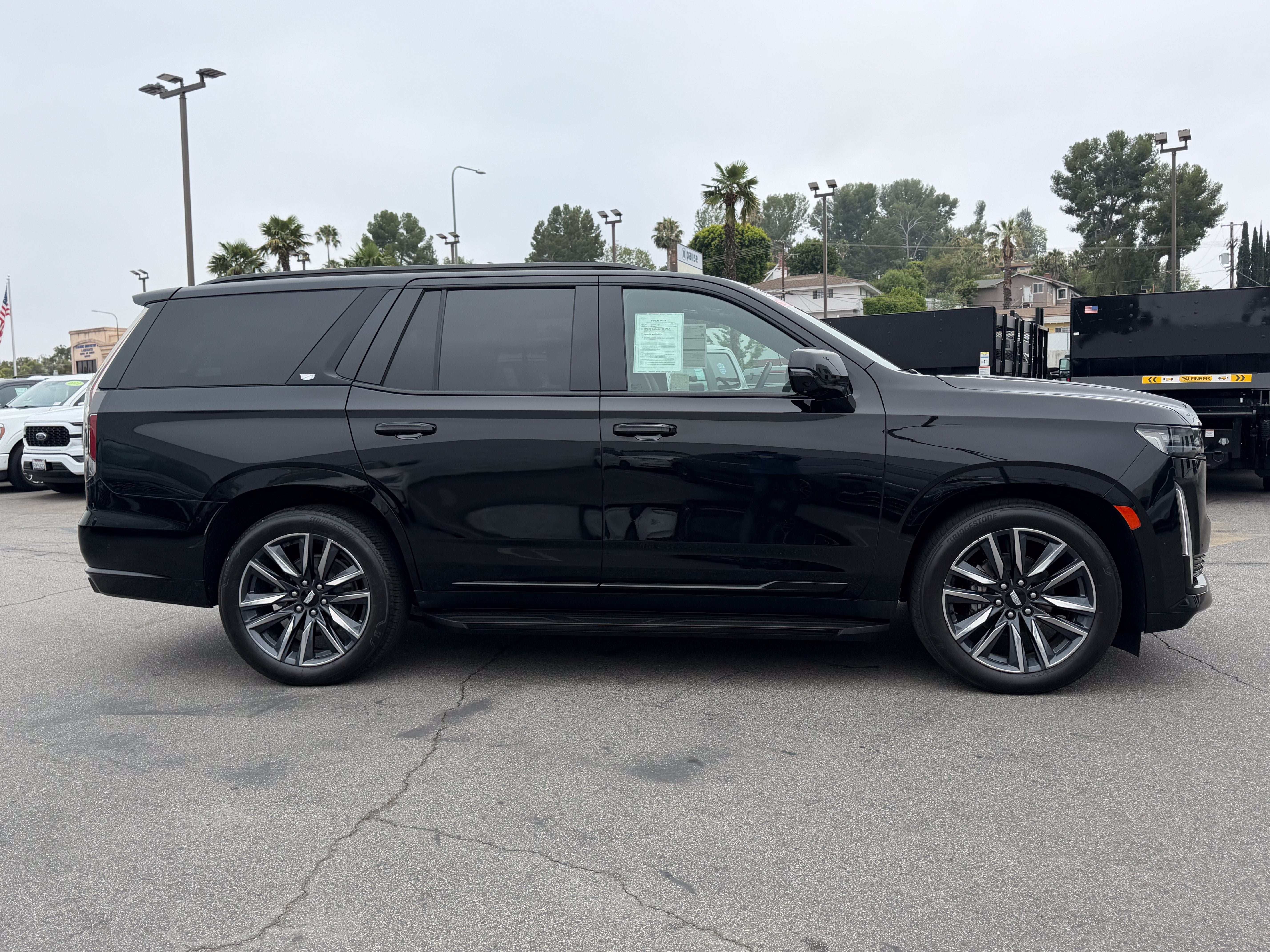 2023 Cadillac Escalade 4WD Sport Platinum