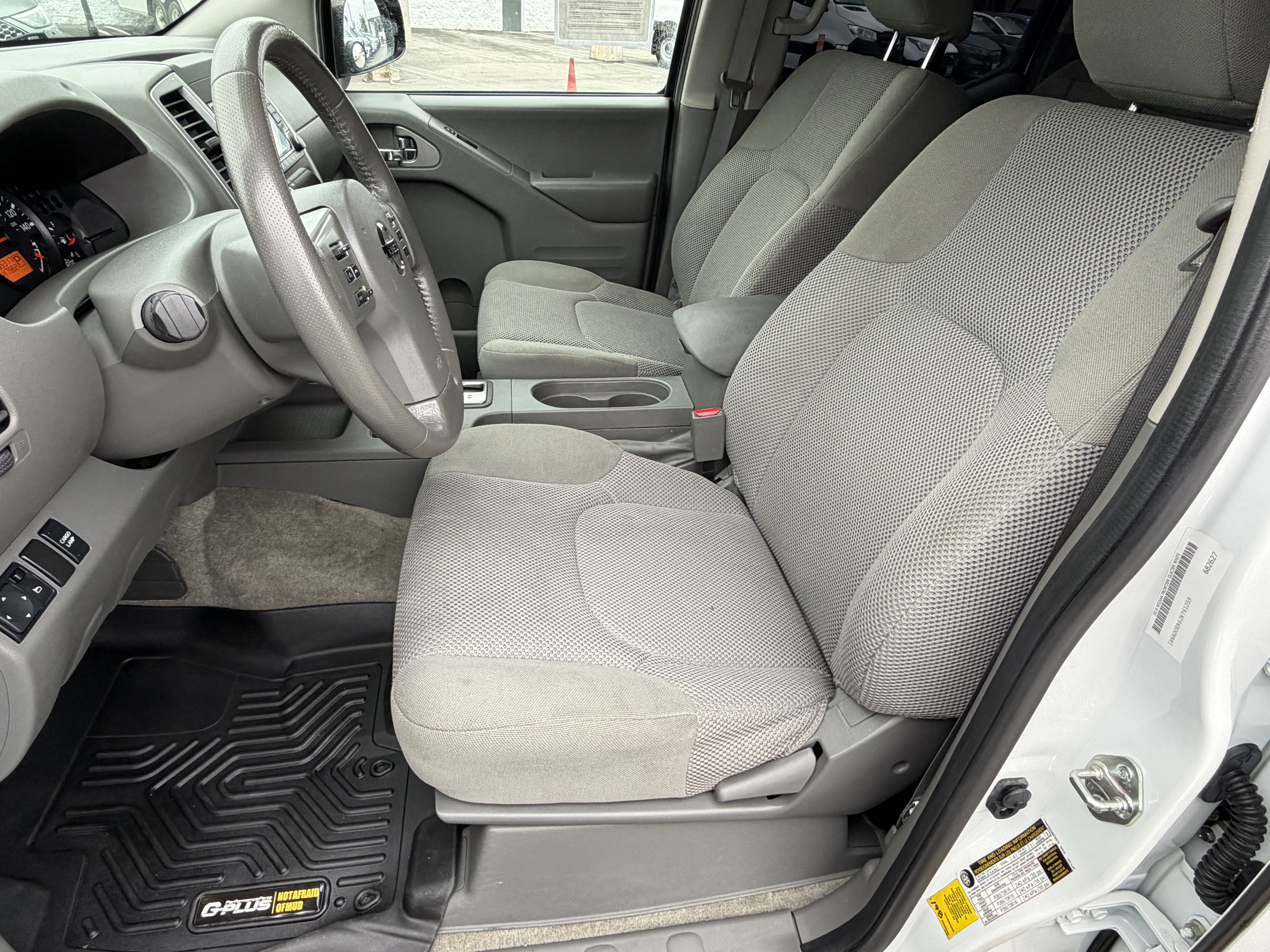 2018 Nissan Frontier SV V6