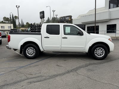 2018 Nissan Frontier SV V6