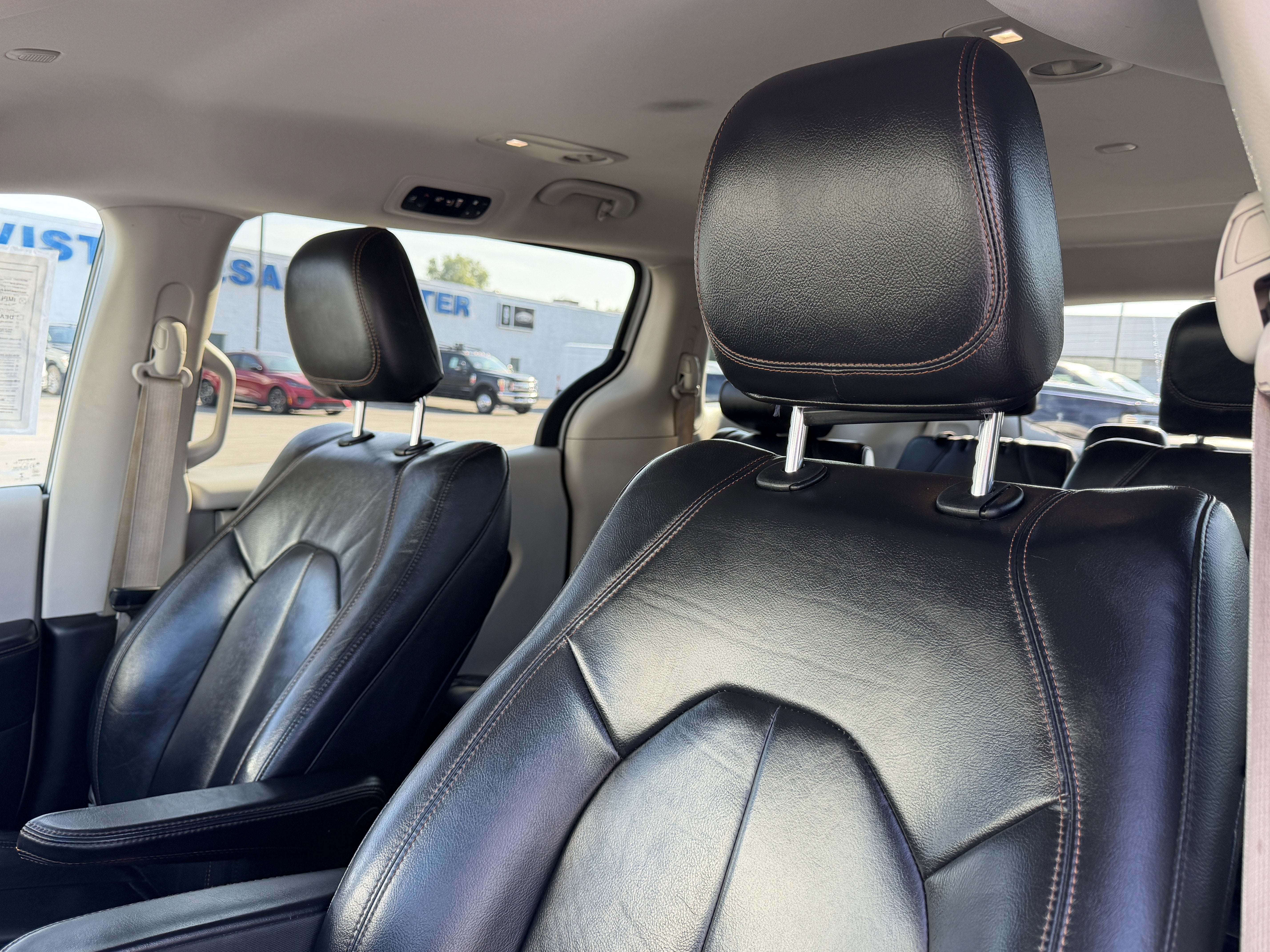 2017 Chrysler Pacifica Touring-L