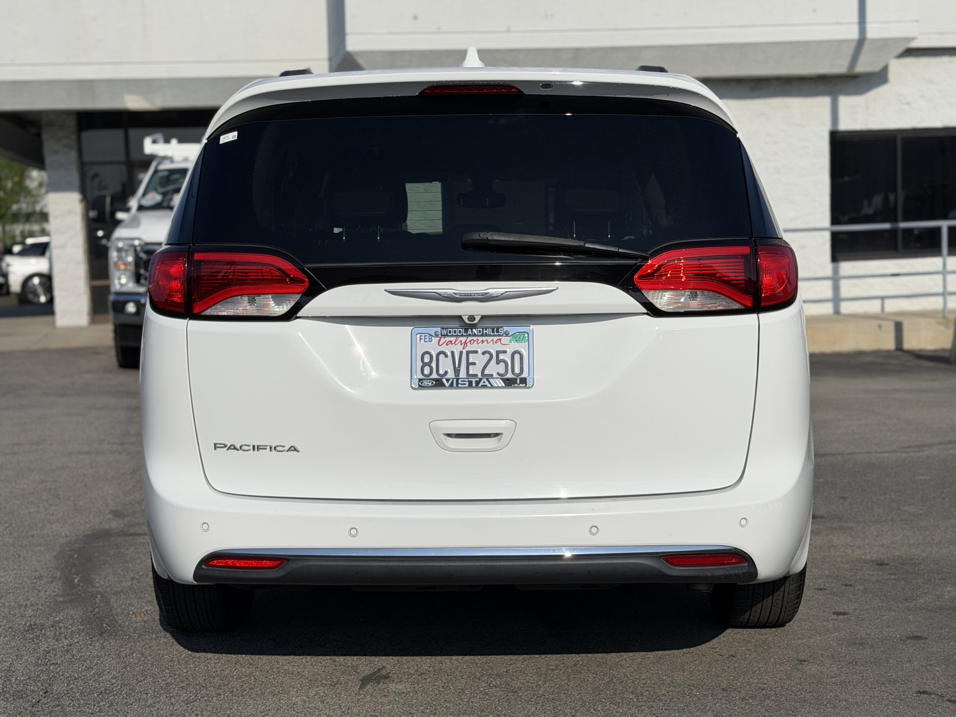 2017 Chrysler Pacifica Touring-L