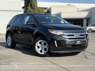 2013 Ford Edge SEL